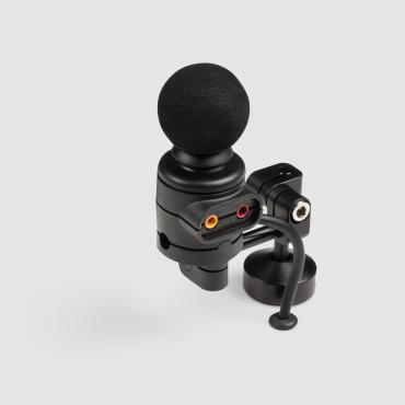 This is a photo of a Multi Joystick in side view