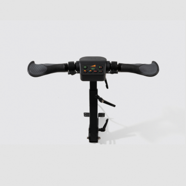 This is a photo of a Scoot Control with Mounting Bracket