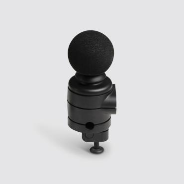 This is a photo of a HID Multi Joystick without interface