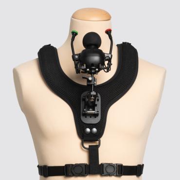 Chin Control Harness and All-round Joystick