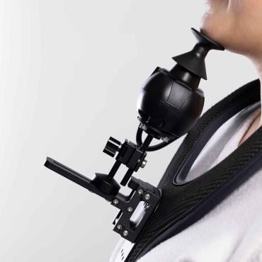 Chin Control Harness All-round Joystick with All-round Joystick Cup (37 mm) 