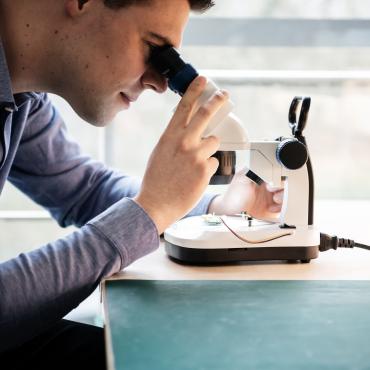 Foto onderzoek R&D