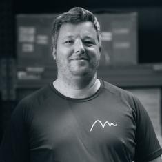 This is a photo of Andy Dhaenens