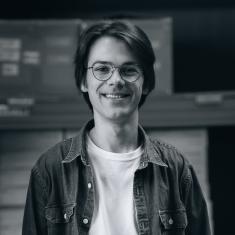 This is a photo of Axel Dhooge