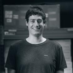 This is a photo of Jeroen Van Hessche