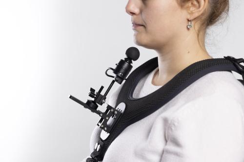 Chin Control Harness Multi Joystick