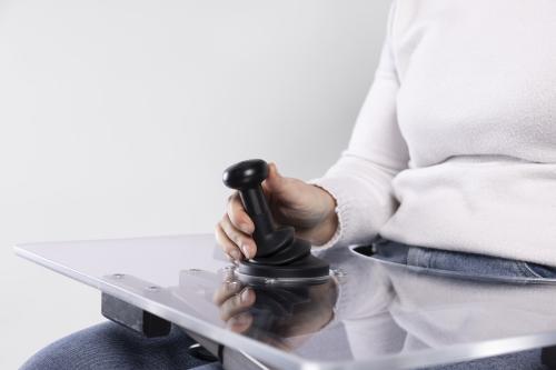 On Chair Heavy Duty Joystick