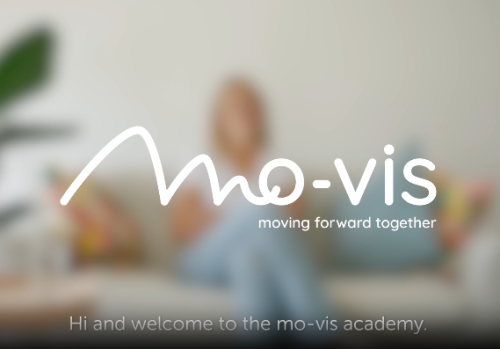 Hi & welcome to the mo-vis academy